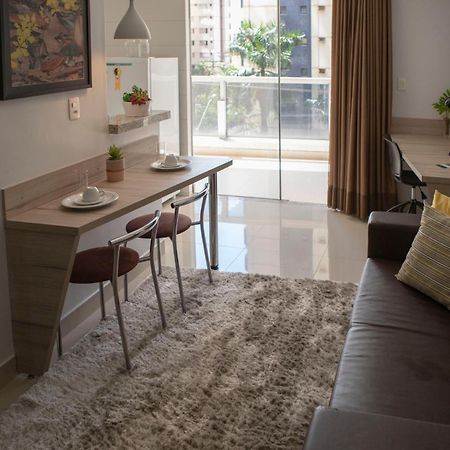 Appartamento Flat Inteiro Onix Bueno Goiânia Esterno foto
