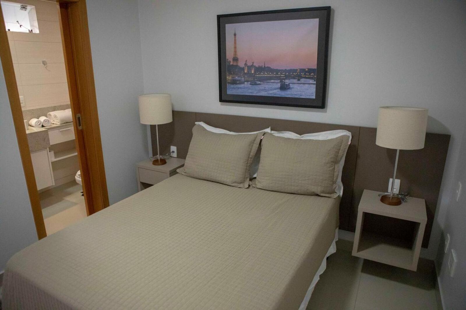 Appartamento Flat Inteiro Onix Bueno Goiânia Esterno foto