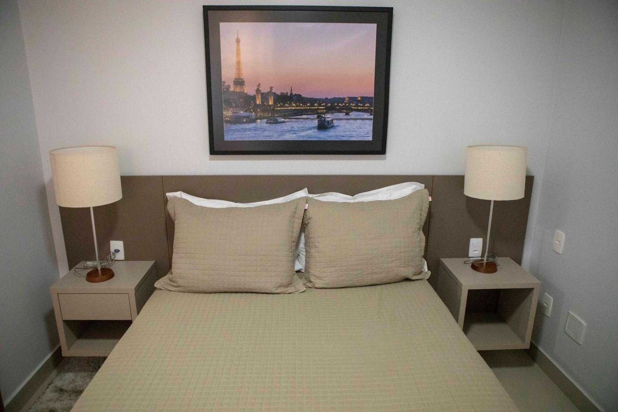 Appartamento Flat Inteiro Onix Bueno Goiânia Esterno foto
