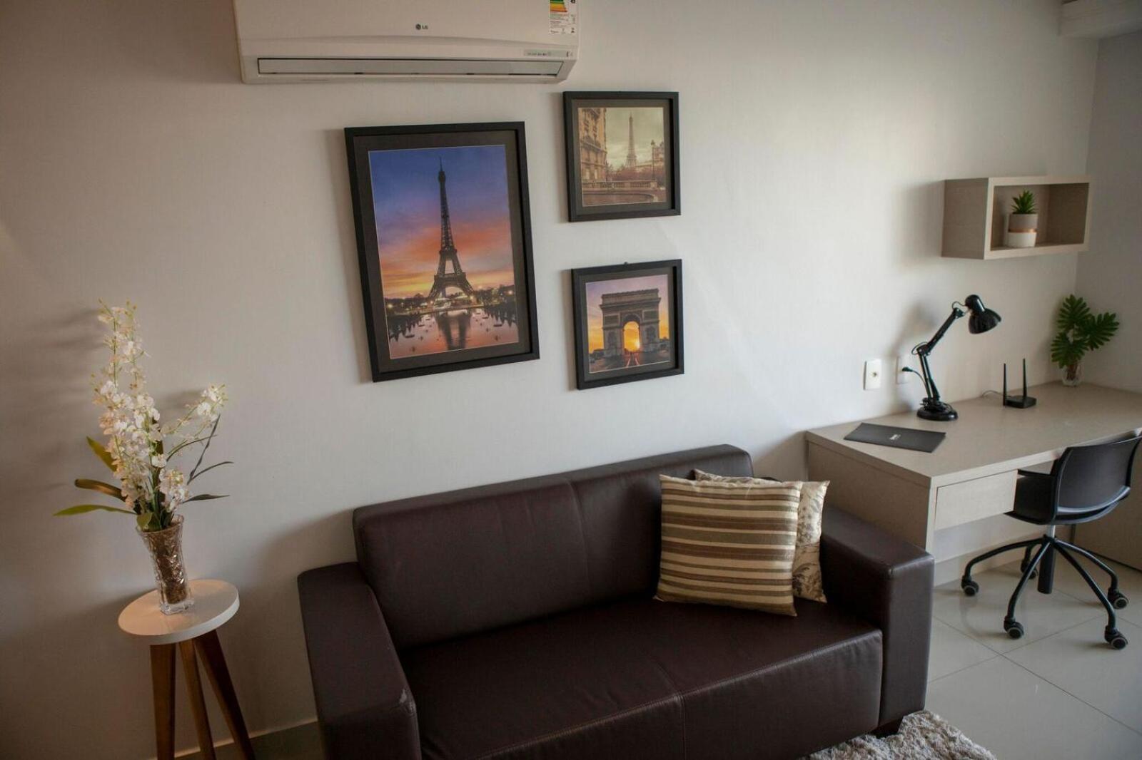 Appartamento Flat Inteiro Onix Bueno Goiânia Esterno foto