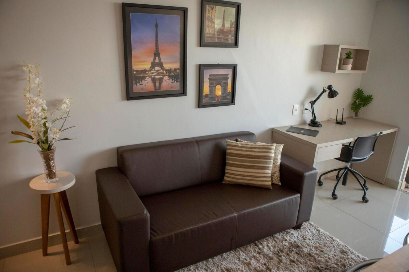 Appartamento Flat Inteiro Onix Bueno Goiânia Esterno foto