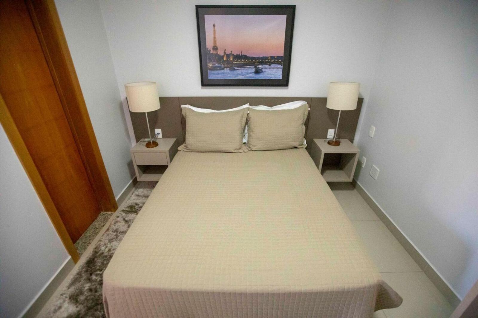 Appartamento Flat Inteiro Onix Bueno Goiânia Esterno foto