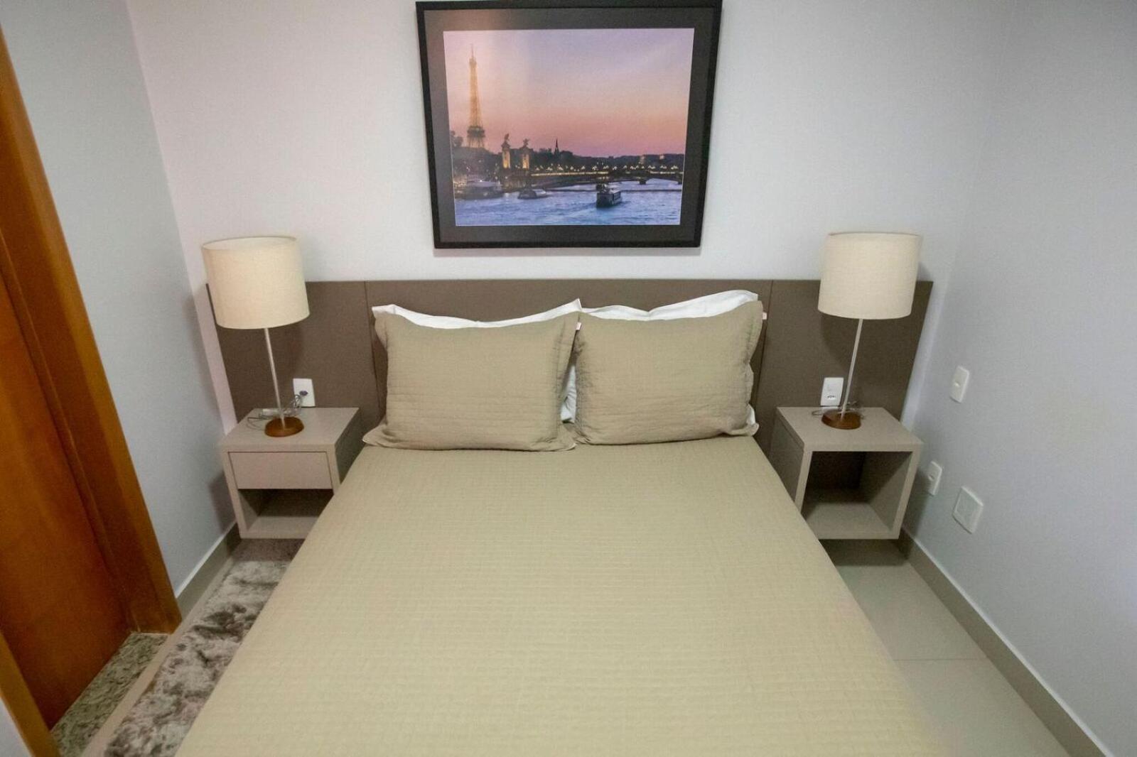 Appartamento Flat Inteiro Onix Bueno Goiânia Esterno foto