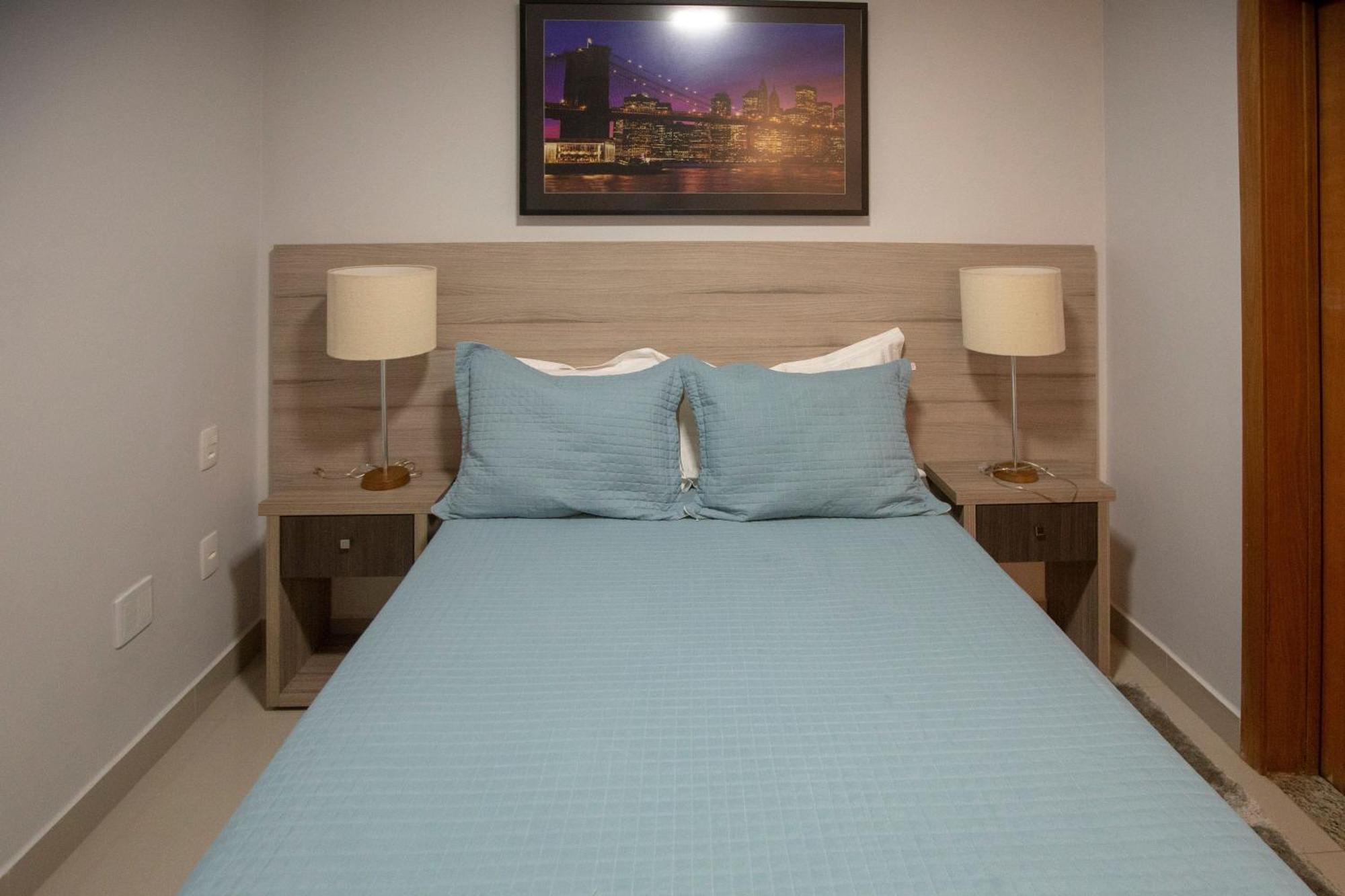 Appartamento Flat Inteiro Onix Bueno Goiânia Esterno foto