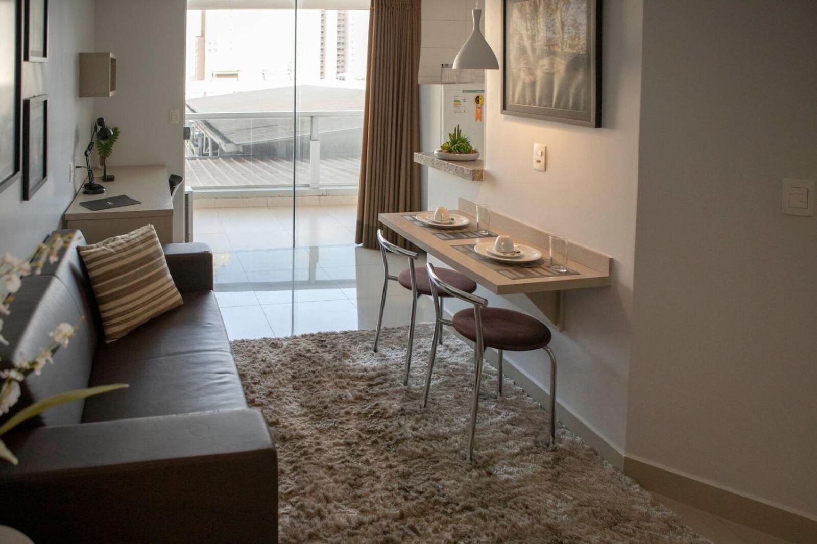 Appartamento Flat Inteiro Onix Bueno Goiânia Esterno foto