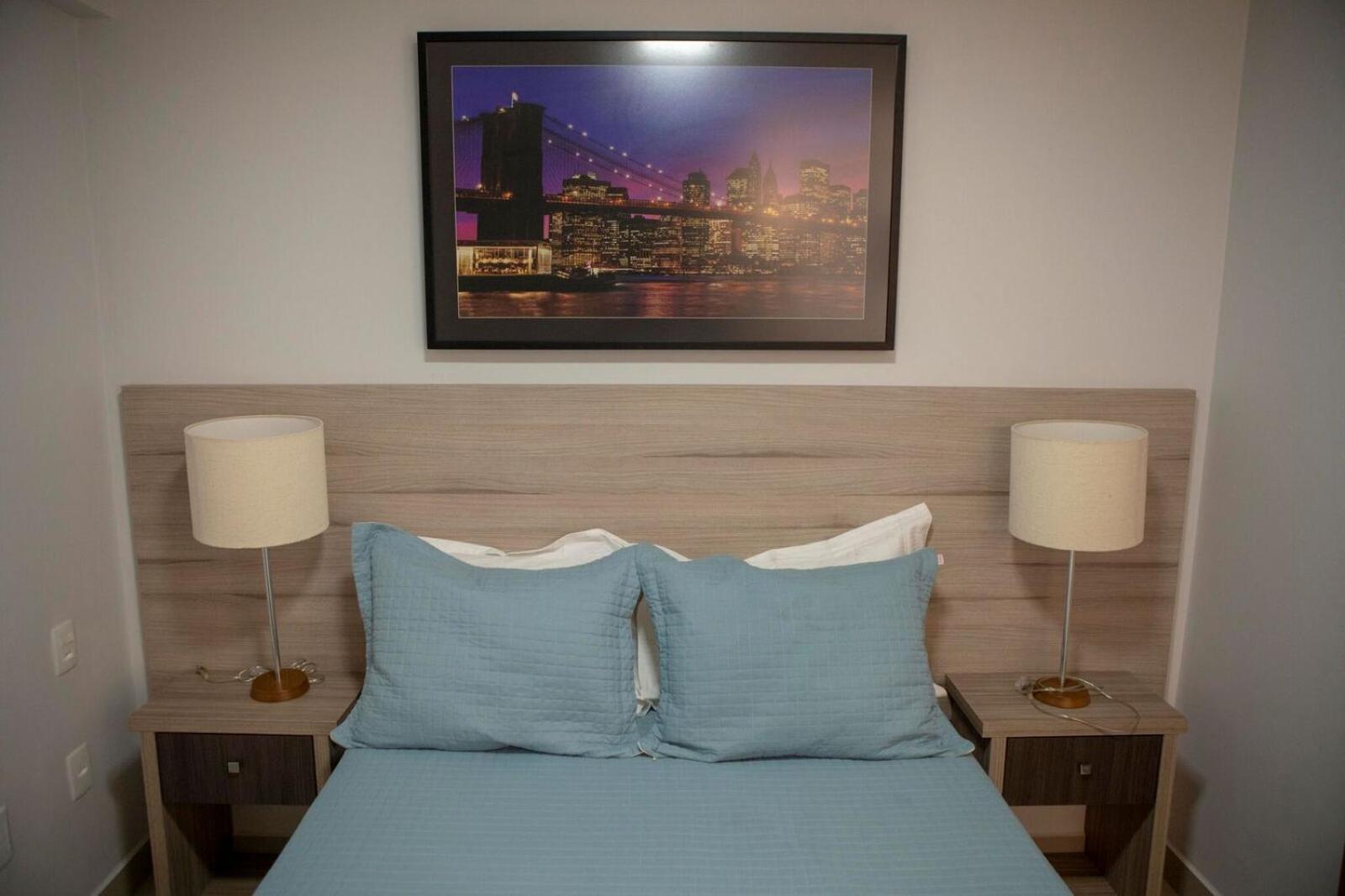 Appartamento Flat Inteiro Onix Bueno Goiânia Esterno foto