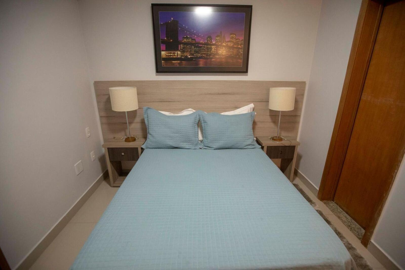Appartamento Flat Inteiro Onix Bueno Goiânia Esterno foto