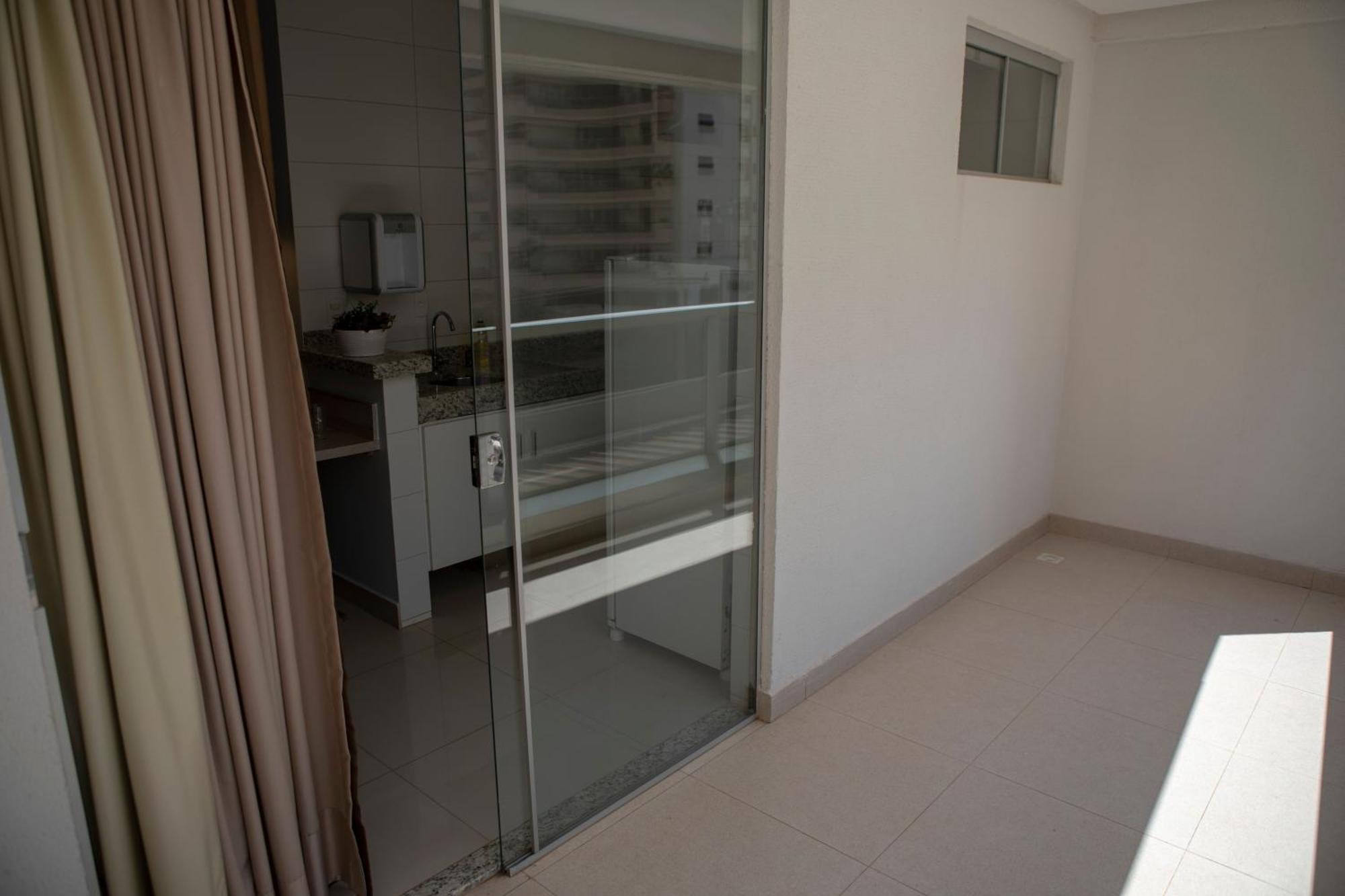 Appartamento Flat Inteiro Onix Bueno Goiânia Esterno foto