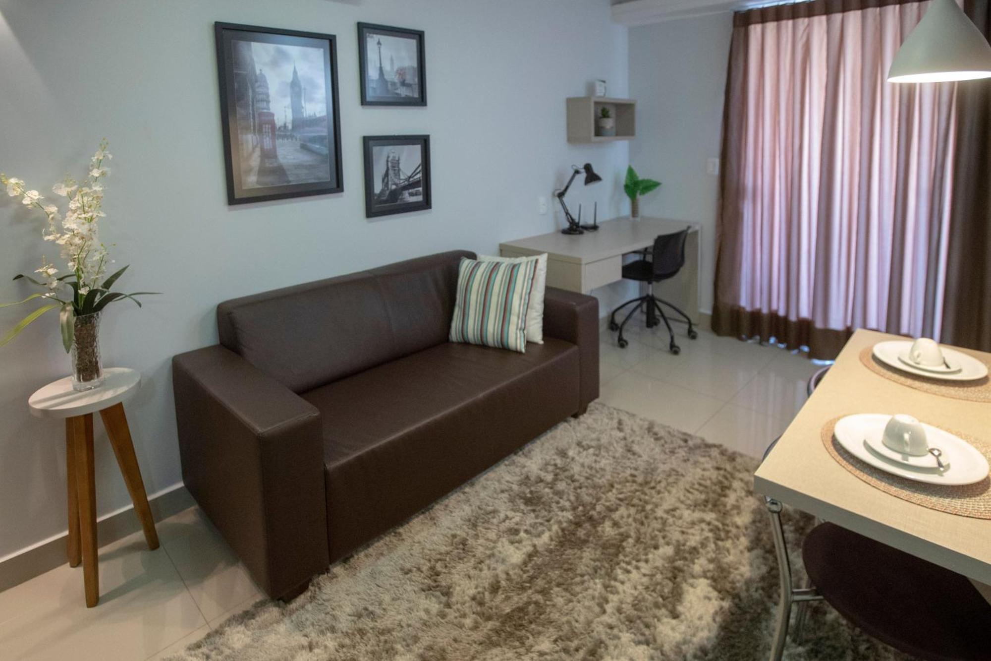 Appartamento Flat Inteiro Onix Bueno Goiânia Esterno foto