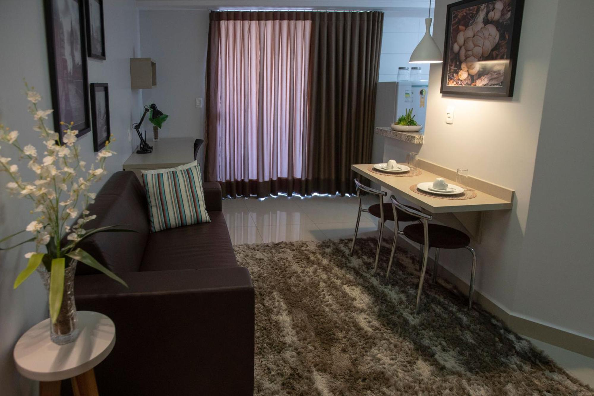 Appartamento Flat Inteiro Onix Bueno Goiânia Esterno foto