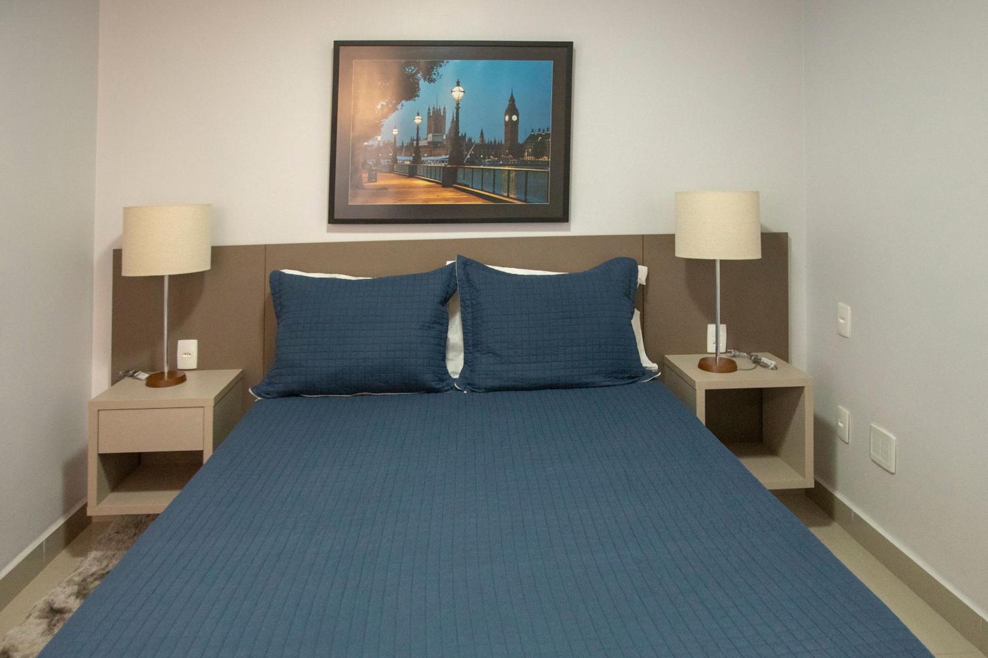 Appartamento Flat Inteiro Onix Bueno Goiânia Esterno foto